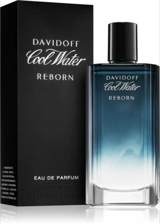 Davidoff Cool Water Reborn