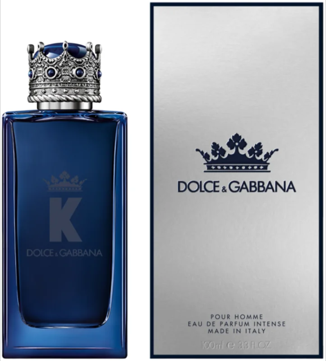 Dolce&Gabbana K by Dolce & Gabbana Intense