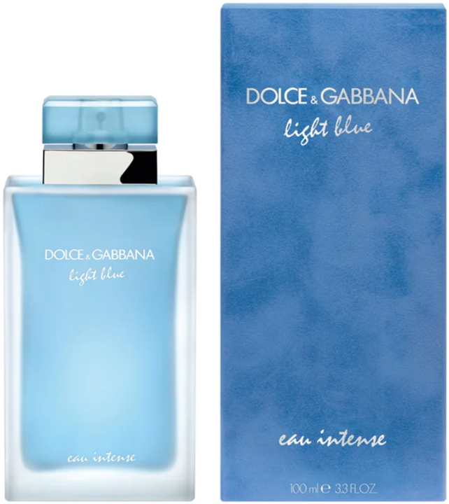 Light Blue Eau Intense