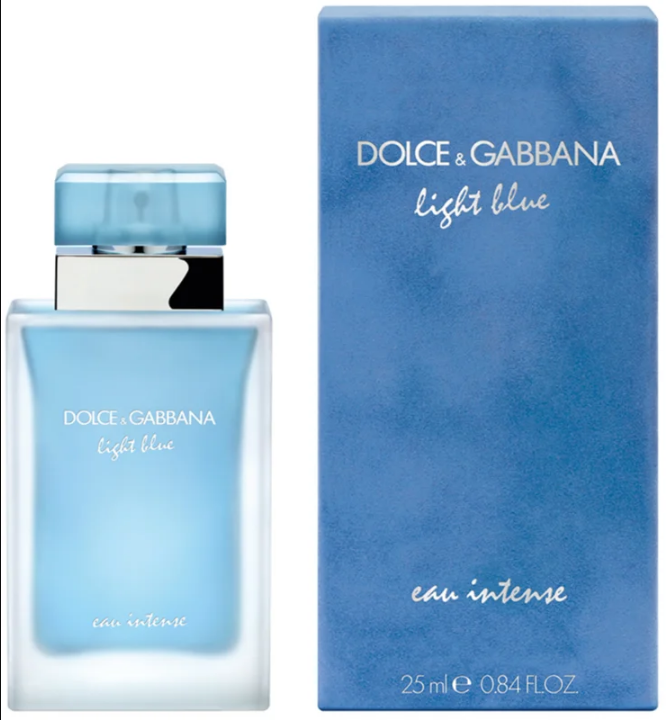 Light Blue Eau Intense