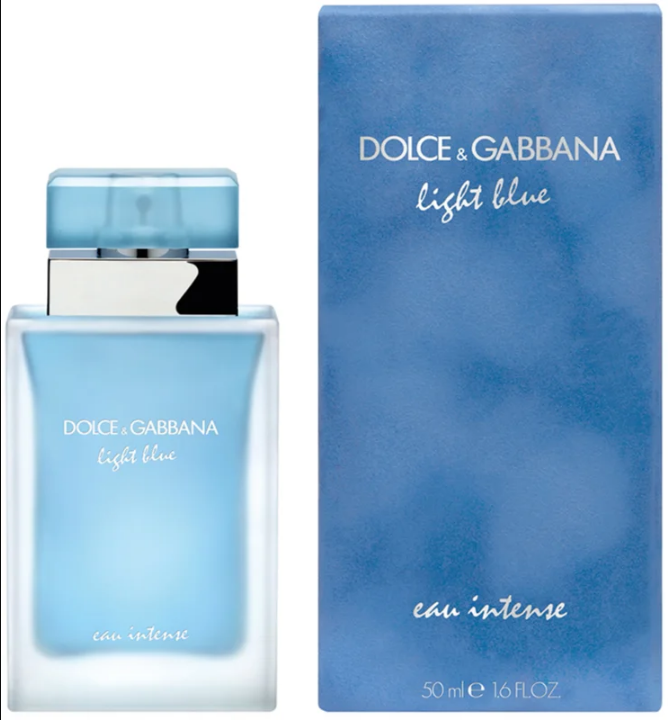 Light Blue Eau Intense