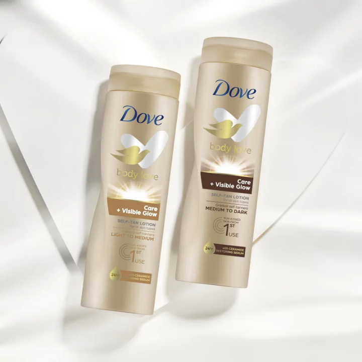 Dove Body Love