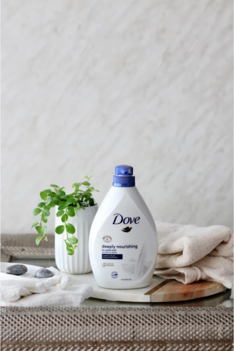 Dove Deeply Nourishing