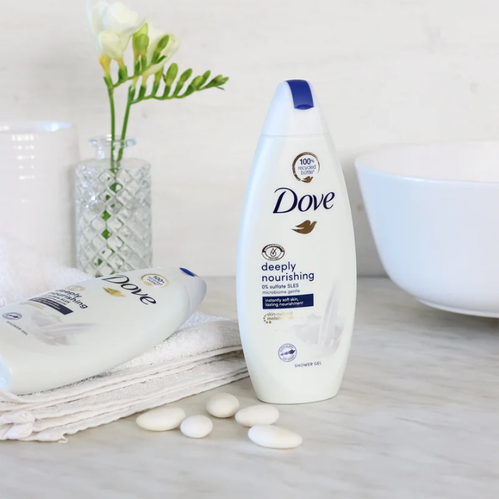 Dove Deeply Nourishing