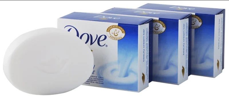 Dove Original