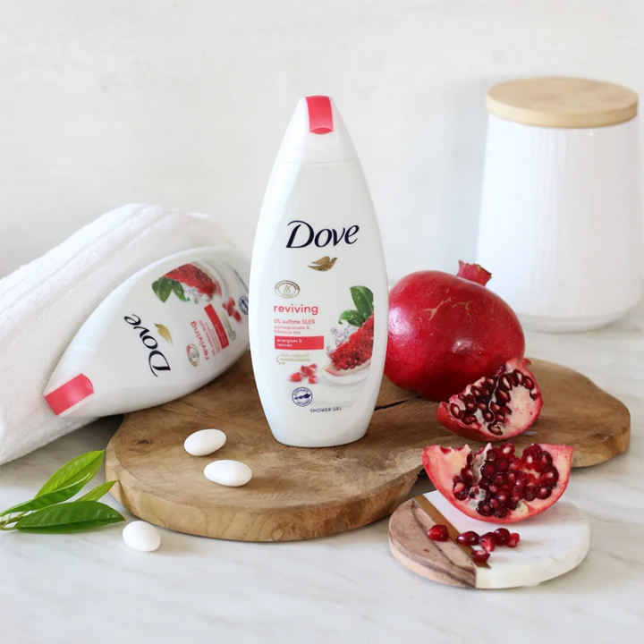 Dove Reviving Pomegranate & Hibiscus