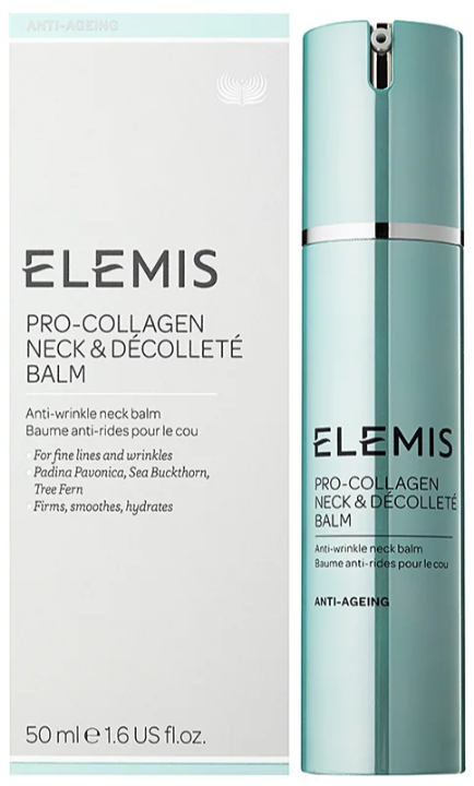 Elemis Pro-Collagen Neck & Décolleté Balm