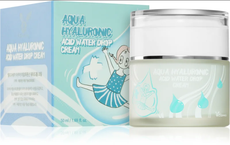 Elizavecca Aqua Hyaluronic Acid Water Drop Cream