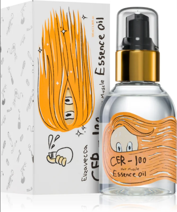 Elizavecca Cer-100 Hair Muscle Essence Oil