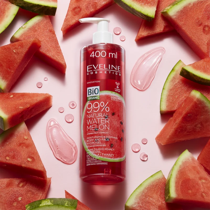 Eveline Cosmetics Bio Organic Natural Watermelon