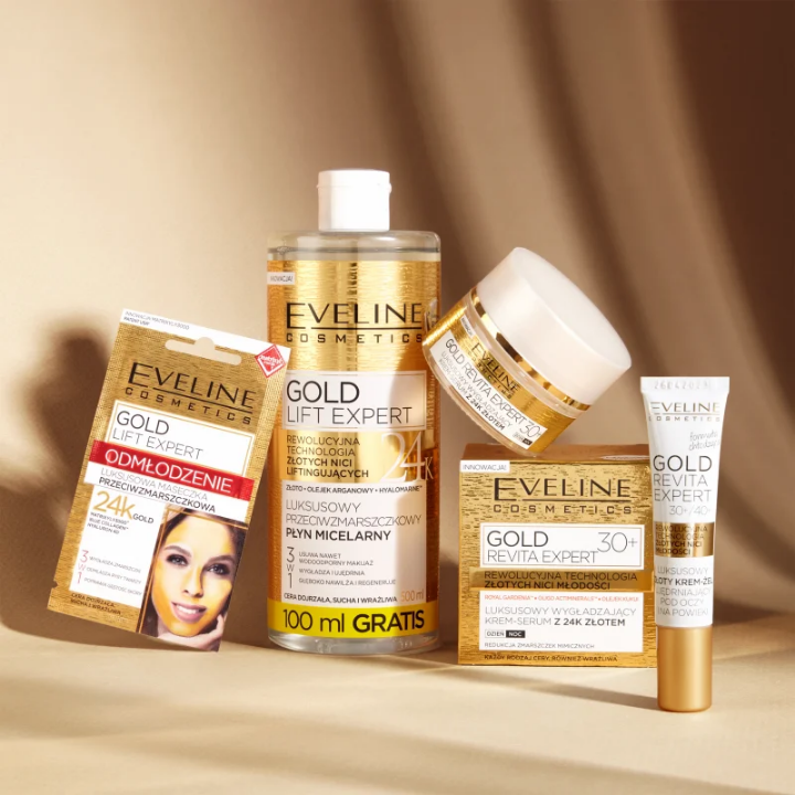 Eveline Cosmetics Gold Lift Expert