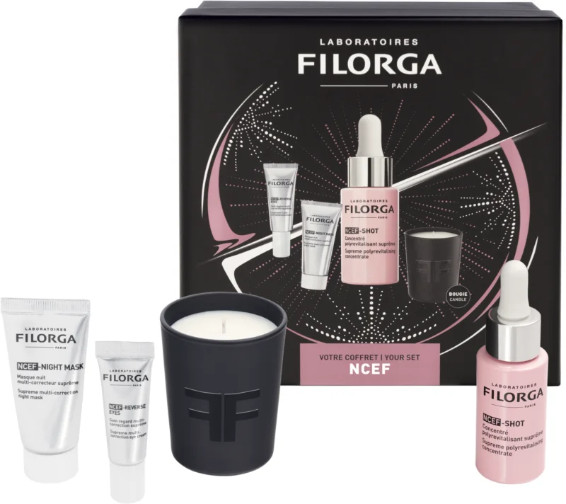 FILORGA GIFTSET NCEF ROUTINE