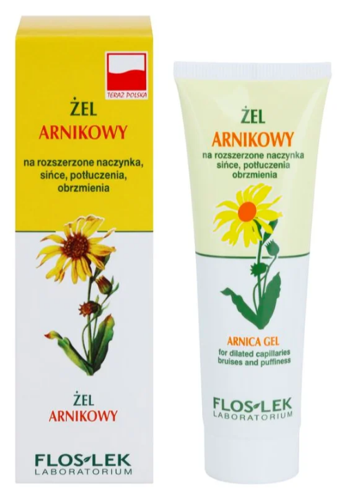 FlosLek Laboratorium Arnica