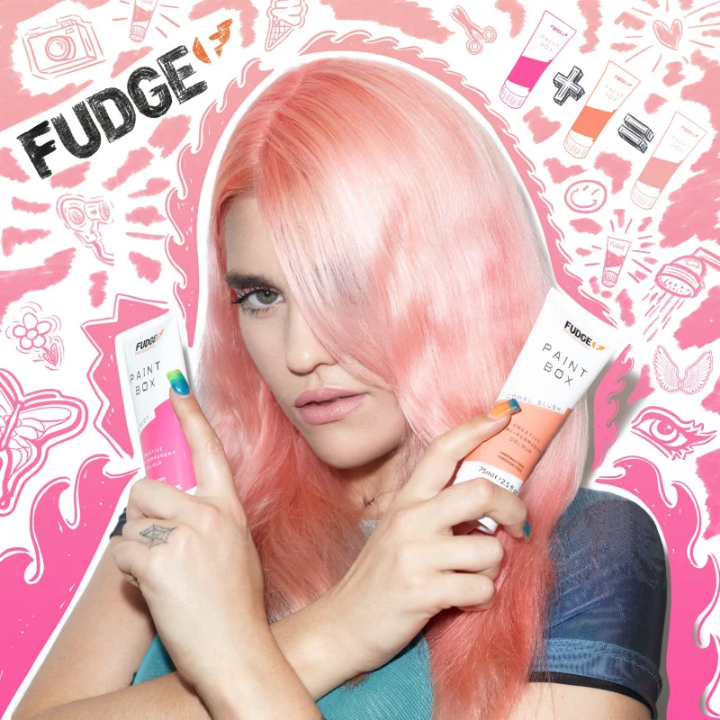 Fudge Paintbox