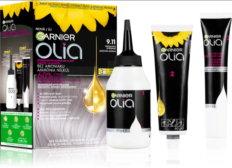 Garnier Olia Big Kit