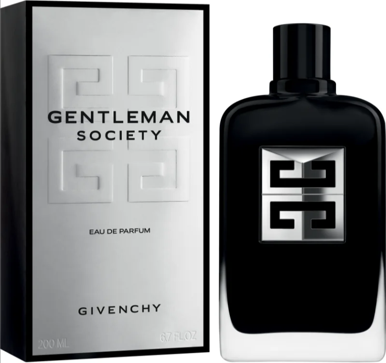 GIVENCHY Gentleman Society