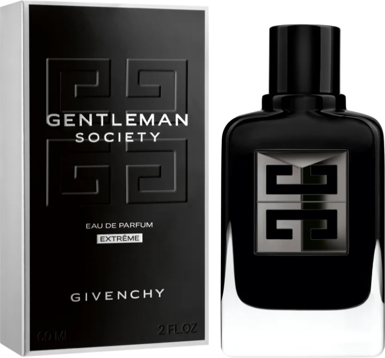 GIVENCHY Gentleman Society Extrême