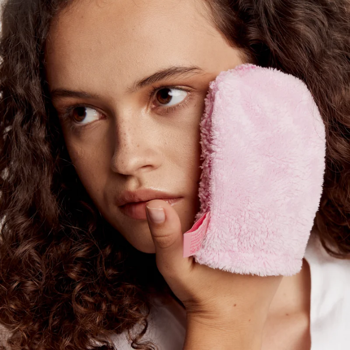 GLOV Double-Sided Makeup Removing And Skincare Mitt