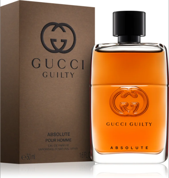 Gucci Guilty Absolute