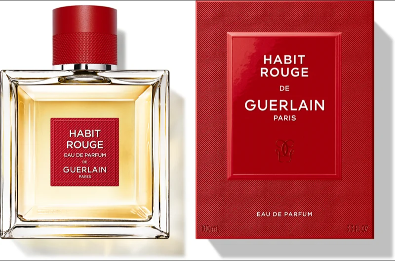 GUERLAIN Habit Rouge