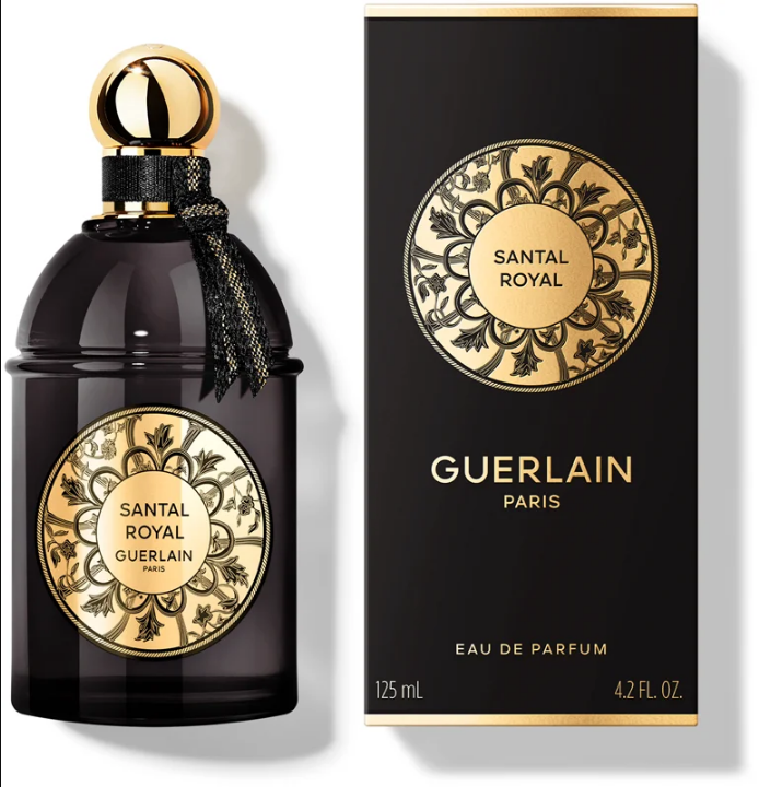 Les Absolus d'Orient Santal Royal