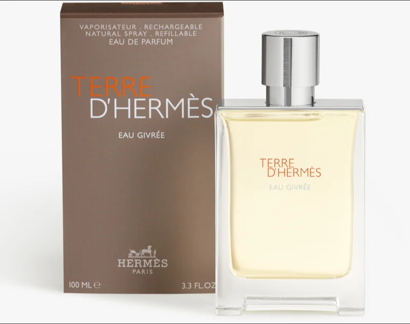 HERMÈS Terre d’Hermès Eau Givrée