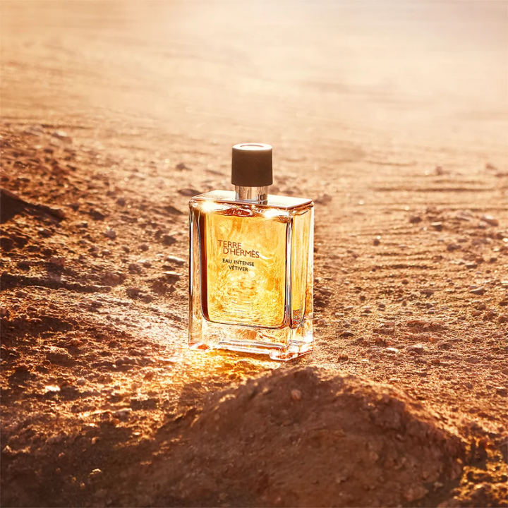 HERMÈS Terre d’Hermès Eau Intense Vétiver