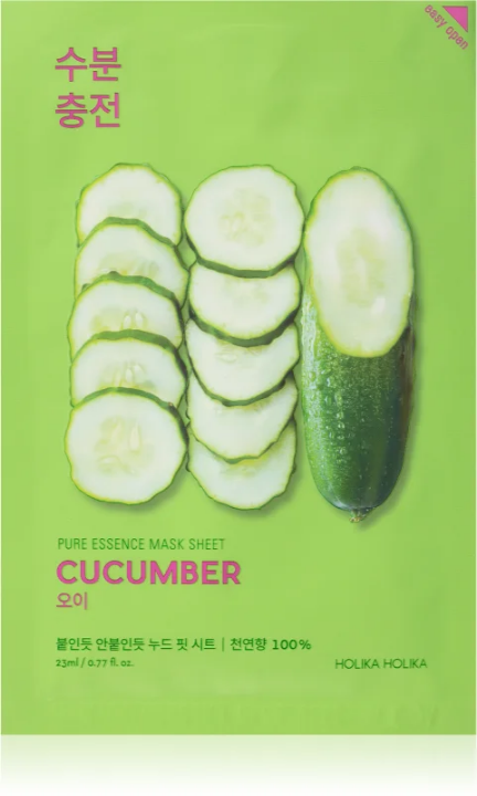 Holika Holika Pure Essence Cucumber