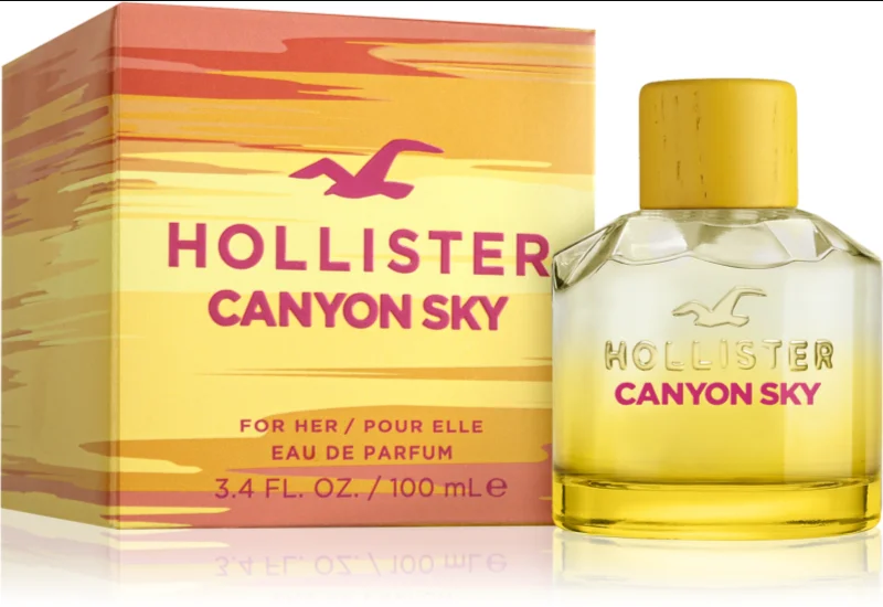 Canyon Sky for Her