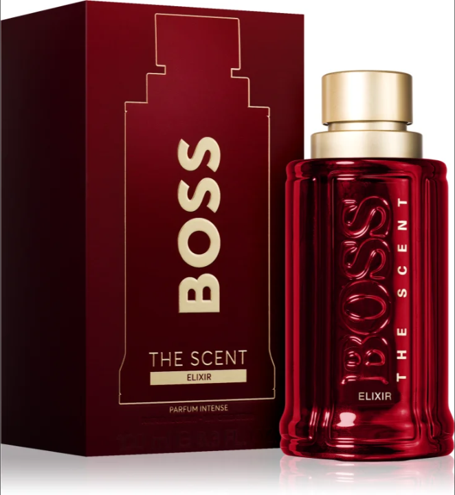 Hugo Boss BOSS The Scent Elixir