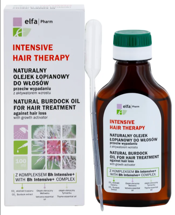 Intensive Hair Therapy Bh Intensive+