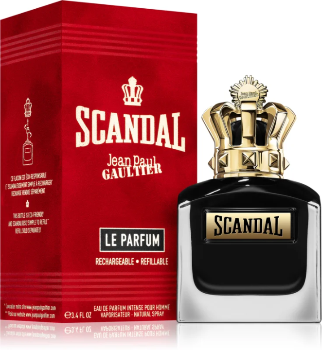 Jean Paul Gaultier Scandal Le Parfum pour Homme