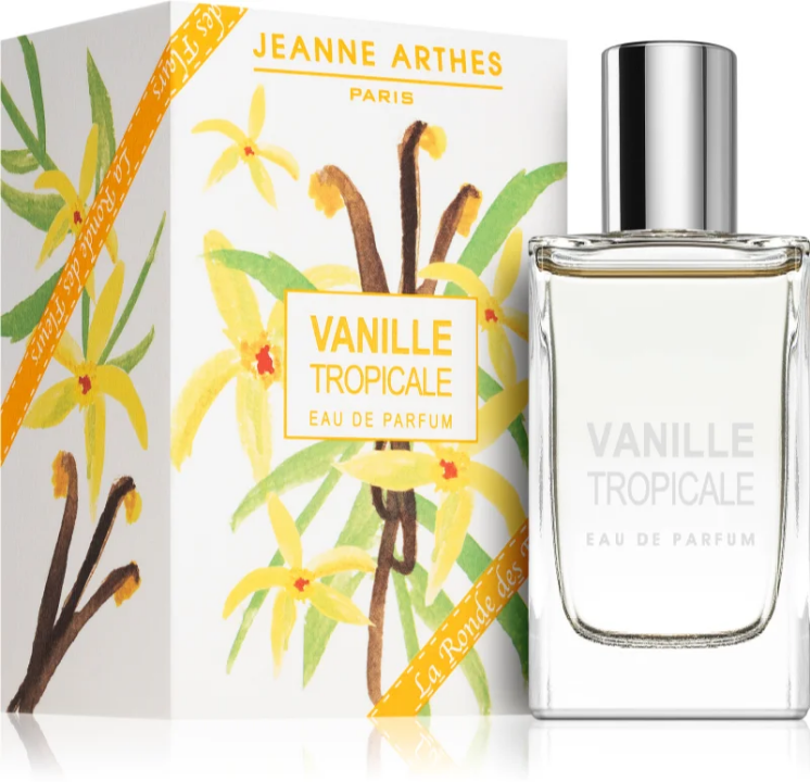 La Ronde des Fleurs Vanille Tropicale