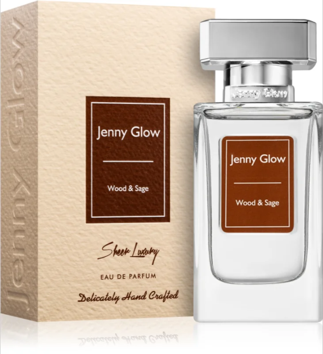 Jenny Glow Wood & Sage