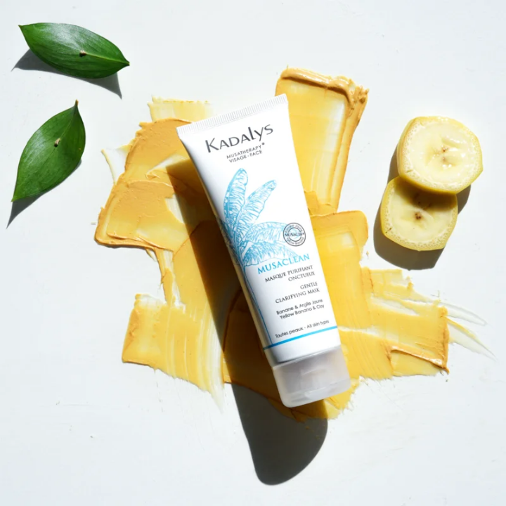 Kadalys Musaclean Purifying Creamy Mask