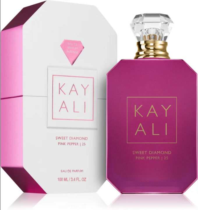 Kayali Sweet Diamond Pink Pepper 25