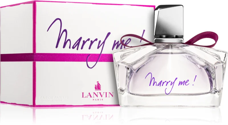 Marry Me!