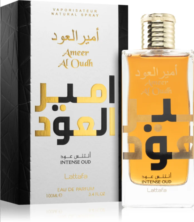 Lattafa Ameer Al Oudh Intense Oud