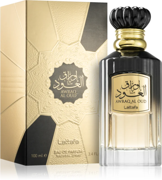 Lattafa Awraq Al Oud