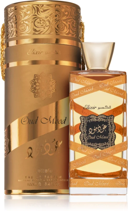 Lattafa Oud Mood Elixir