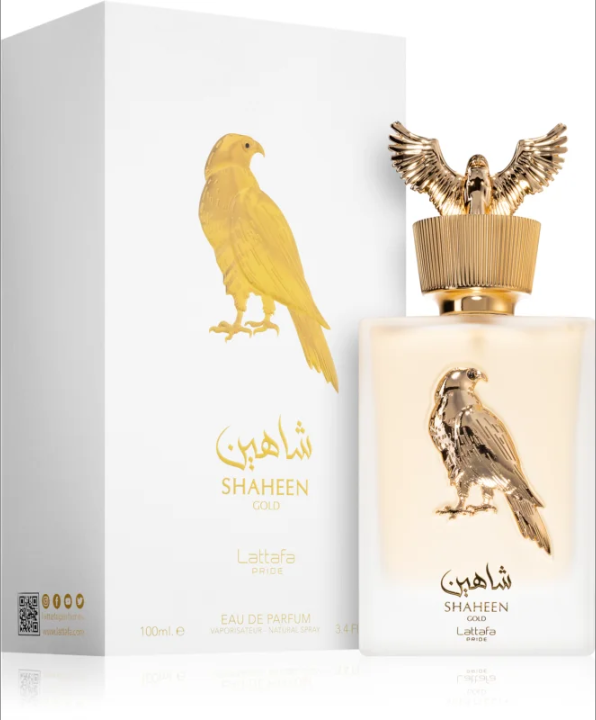 Lattafa Pride Shaheen Gold