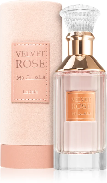 Lattafa Velvet Rose