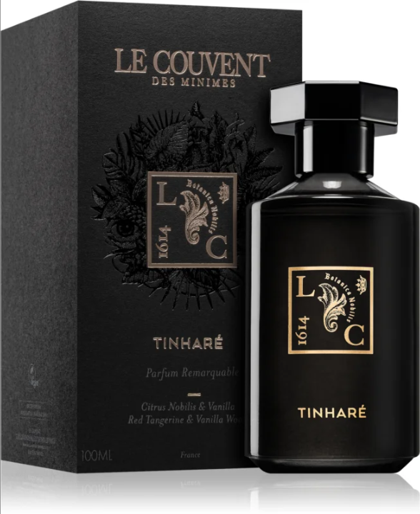 Le Couvent Maison de Parfum Remarquables Tinhare