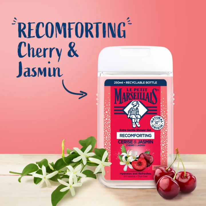 Le Petit Marseillais Cherry & Jasmine