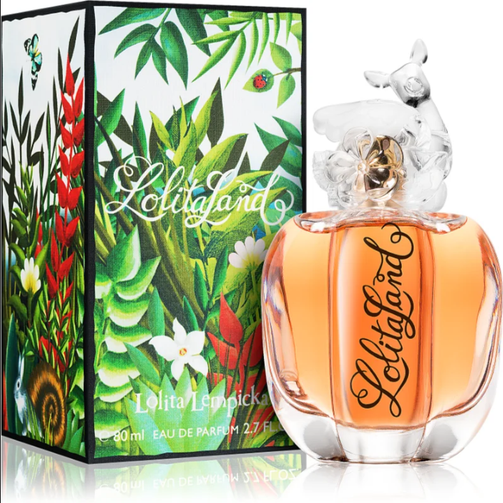 Lolita Lempicka Lolita Land