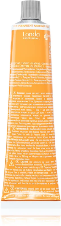 Demi-Permanent Color Demi-Permanent Color Creme