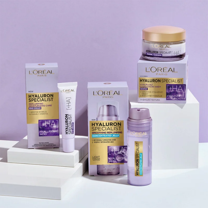 L’Oréal Paris Hyaluron Specialist