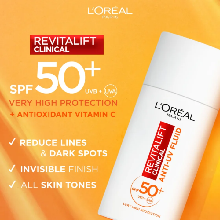 L’Oréal Paris Revitalift Clinical