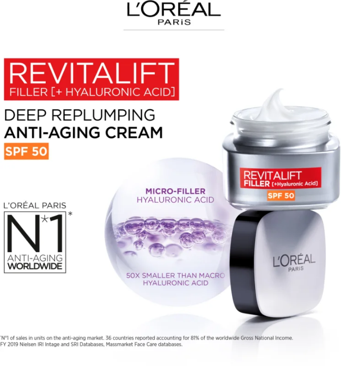 L’Oréal Paris Revitalift Filler