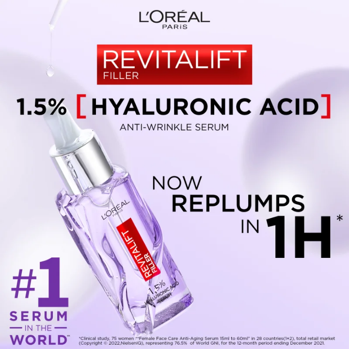 Revitalift Filler